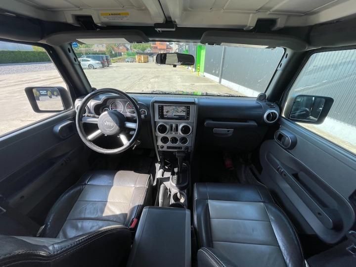 Photo 16 VIN: 1J4HA5H57AL154020 - JEEP WRANGLER UNLIMITED 