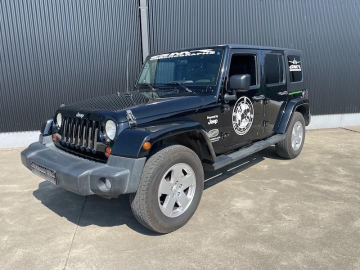 Photo 2 VIN: 1J4HA5H57AL154020 - JEEP WRANGLER UNLIMITED 