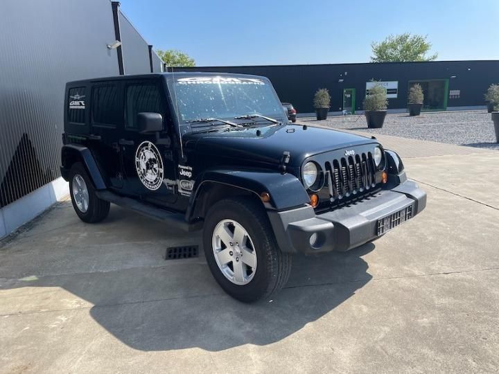 Photo 4 VIN: 1J4HA5H57AL154020 - JEEP WRANGLER UNLIMITED 