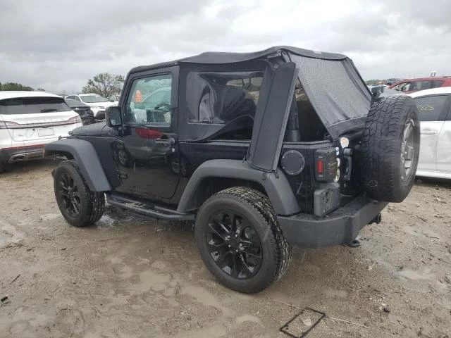 Photo 1 VIN: 1J4HA6D12BL534537 - JEEP WRANGLER R 