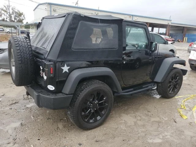 Photo 2 VIN: 1J4HA6D12BL534537 - JEEP WRANGLER R 