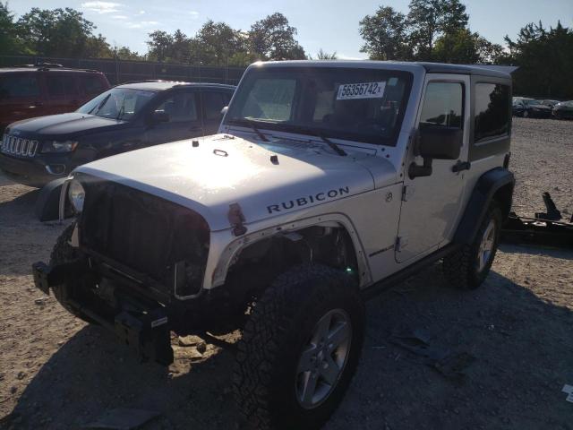 Photo 1 VIN: 1J4HA6D12BL627820 - JEEP WRANGLER R 