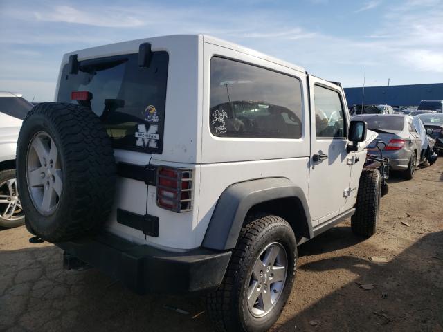 Photo 3 VIN: 1J4HA6D14BL633599 - JEEP WRANGLER R 