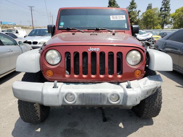 Photo 4 VIN: 1J4HA6D15AL104337 - JEEP WRANGLER R 