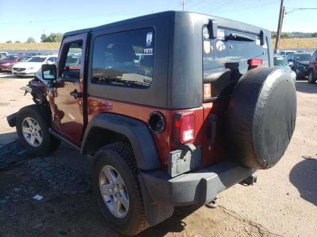 Photo 1 VIN: 1J4HA6D15AL161847 - JEEP WRANGLER R 