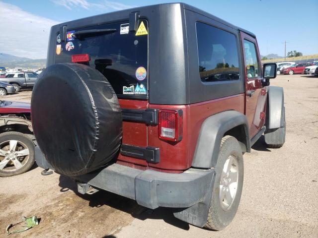 Photo 2 VIN: 1J4HA6D15AL161847 - JEEP WRANGLER R 