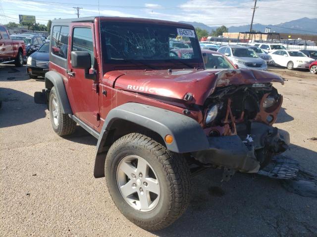 Photo 3 VIN: 1J4HA6D15AL161847 - JEEP WRANGLER R 