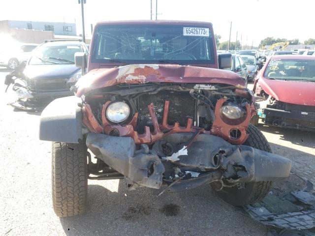 Photo 4 VIN: 1J4HA6D15AL161847 - JEEP WRANGLER R 