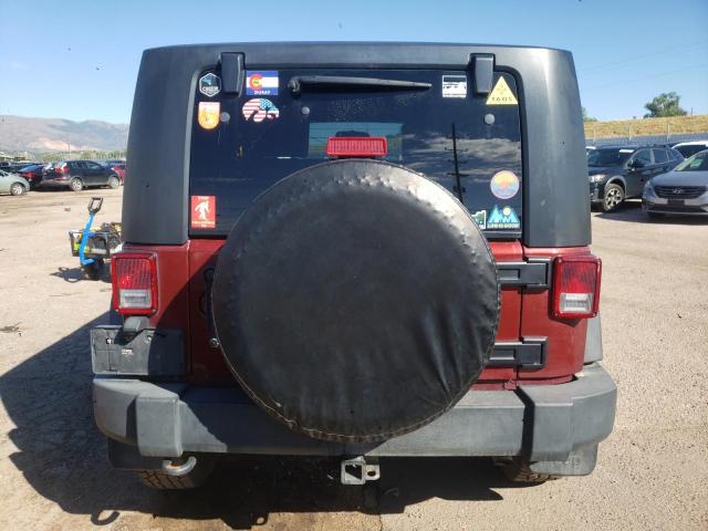 Photo 5 VIN: 1J4HA6D15AL161847 - JEEP WRANGLER R 