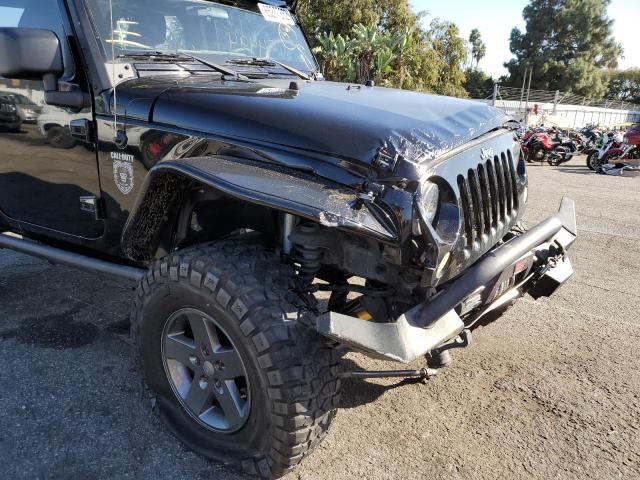 Photo 8 VIN: 1J4HA6D15BL531695 - JEEP WRANGLER R 