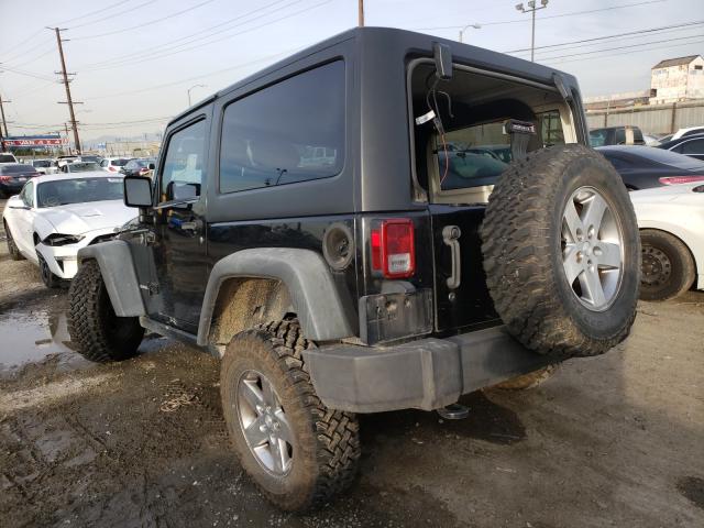 Photo 2 VIN: 1J4HA6D18BL619205 - JEEP WRANGLER R 