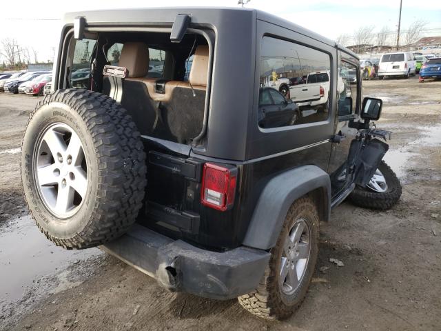 Photo 3 VIN: 1J4HA6D18BL619205 - JEEP WRANGLER R 