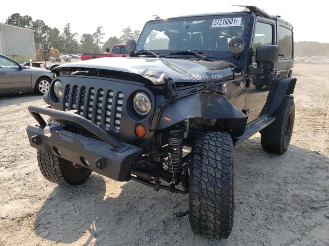 Photo 1 VIN: 1J4HA6D18BL620662 - JEEP WRANGLER R 