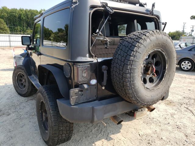 Photo 2 VIN: 1J4HA6D18BL620662 - JEEP WRANGLER R 