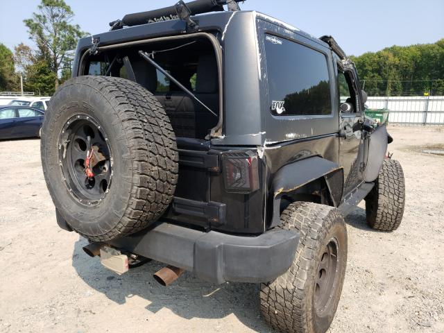 Photo 3 VIN: 1J4HA6D18BL620662 - JEEP WRANGLER R 