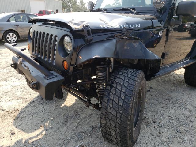 Photo 8 VIN: 1J4HA6D18BL620662 - JEEP WRANGLER R 