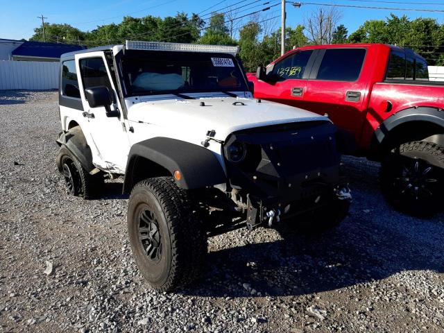 Photo 0 VIN: 1J4HA6D19AL105717 - JEEP WRANGLER R 