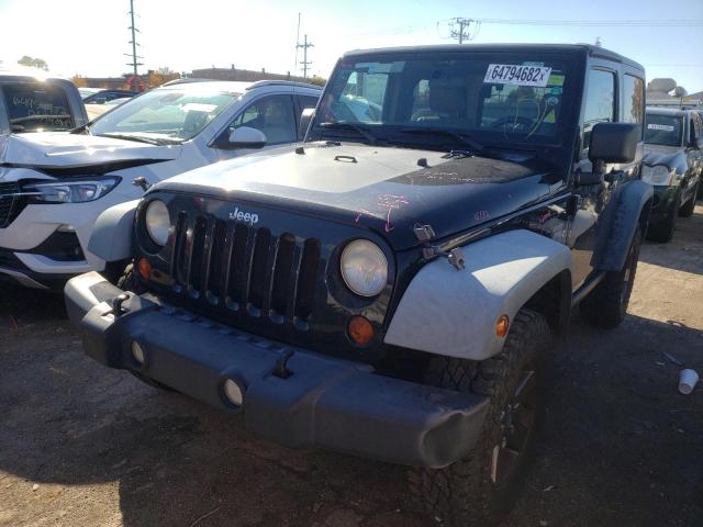 Photo 1 VIN: 1J4HA6D19BL544174 - JEEP WRANGLER R 