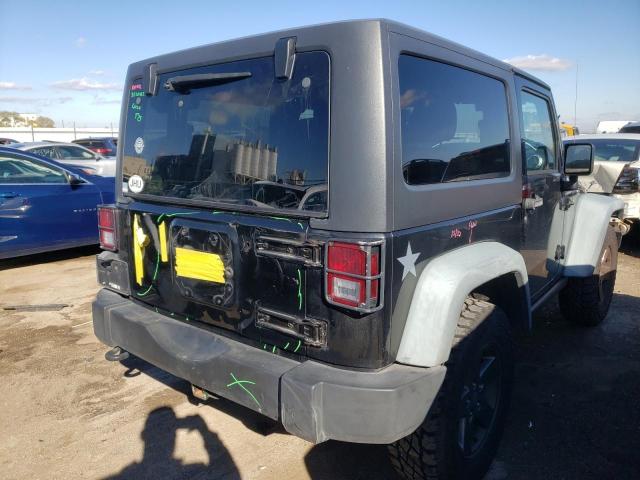 Photo 3 VIN: 1J4HA6D19BL544174 - JEEP WRANGLER R 