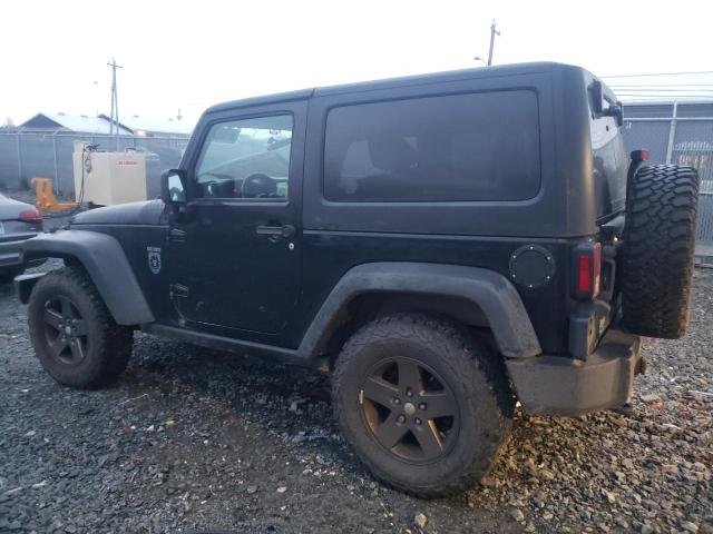 Photo 1 VIN: 1J4HA6D19BL560245 - JEEP WRANGLER R 