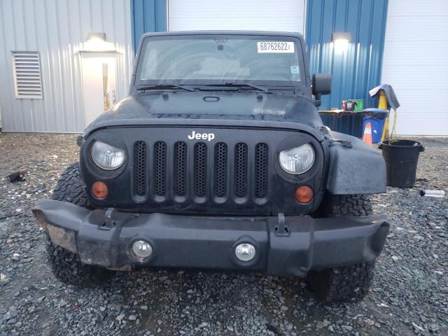 Photo 4 VIN: 1J4HA6D19BL560245 - JEEP WRANGLER R 