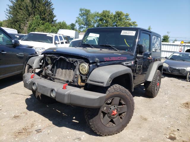 Photo 1 VIN: 1J4HA6D1XAL225817 - JEEP WRANGLER R 