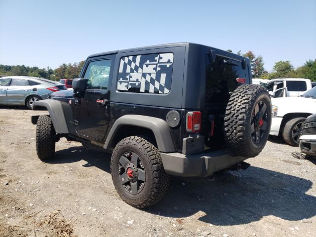 Photo 2 VIN: 1J4HA6D1XAL225817 - JEEP WRANGLER R 