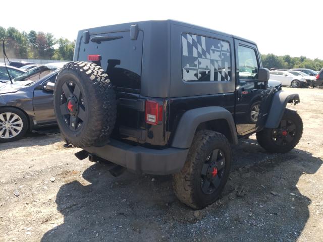 Photo 3 VIN: 1J4HA6D1XAL225817 - JEEP WRANGLER R 