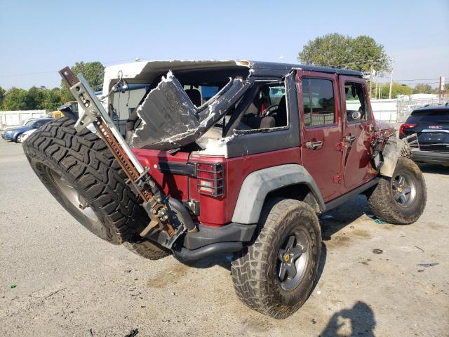 Photo 3 VIN: 1J4HA6H10BL519206 - JEEP WRANGLER R 