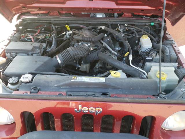 Photo 6 VIN: 1J4HA6H10BL519206 - JEEP WRANGLER R 