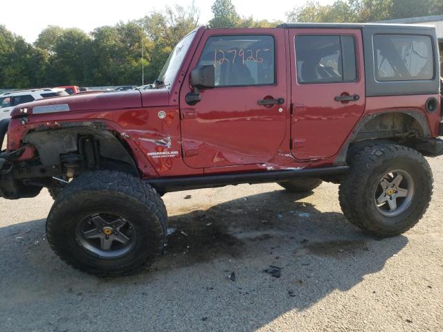 Photo 8 VIN: 1J4HA6H10BL519206 - JEEP WRANGLER R 