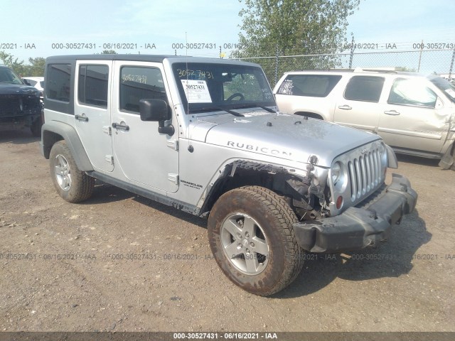 Photo 0 VIN: 1J4HA6H10BL589143 - JEEP WRANGLER UNLIMITED 