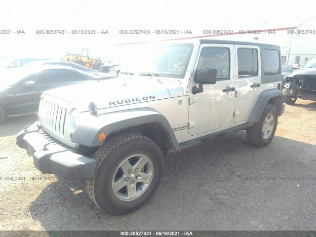 Photo 1 VIN: 1J4HA6H10BL589143 - JEEP WRANGLER UNLIMITED 