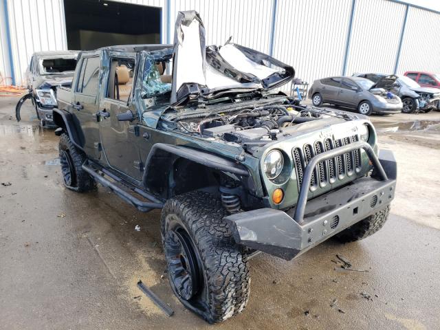 Photo 0 VIN: 1J4HA6H10BL589353 - JEEP WRANGLER U 