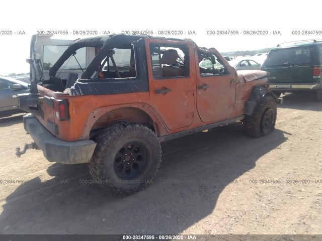 Photo 3 VIN: 1J4HA6H10BL615093 - JEEP WRANGLER UNLIMITED 