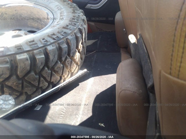 Photo 7 VIN: 1J4HA6H10BL615093 - JEEP WRANGLER UNLIMITED 