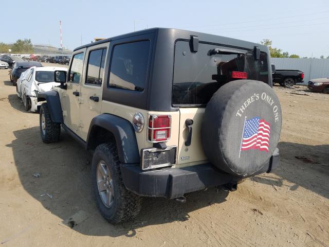 Photo 2 VIN: 1J4HA6H10BL635585 - JEEP WRANGLER U 