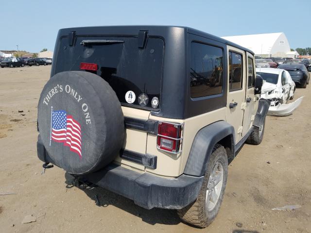 Photo 3 VIN: 1J4HA6H10BL635585 - JEEP WRANGLER U 