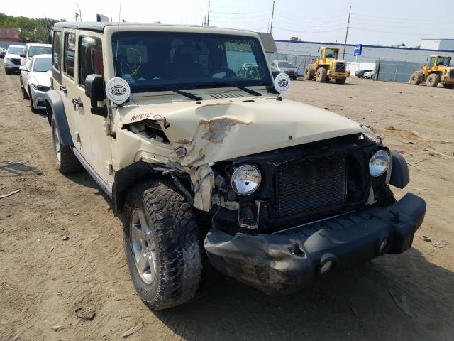 Photo 8 VIN: 1J4HA6H10BL635585 - JEEP WRANGLER U 