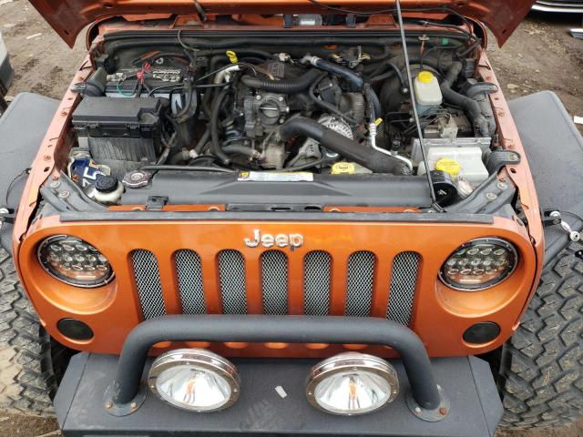 Photo 10 VIN: 1J4HA6H13AL178768 - JEEP WRANGLER 