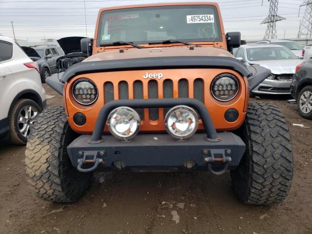 Photo 4 VIN: 1J4HA6H13AL178768 - JEEP WRANGLER 