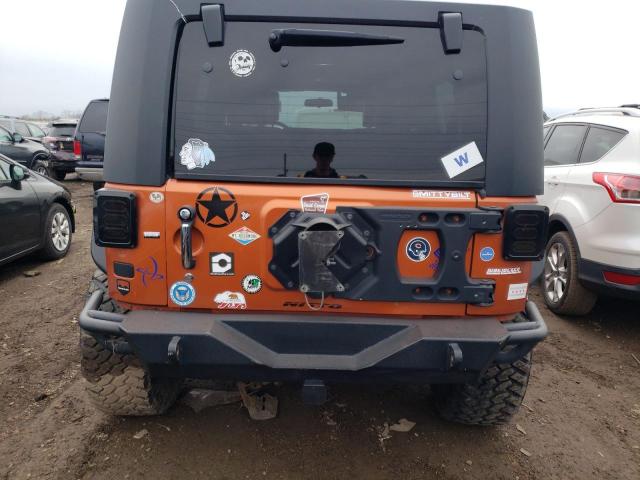 Photo 5 VIN: 1J4HA6H13AL178768 - JEEP WRANGLER 