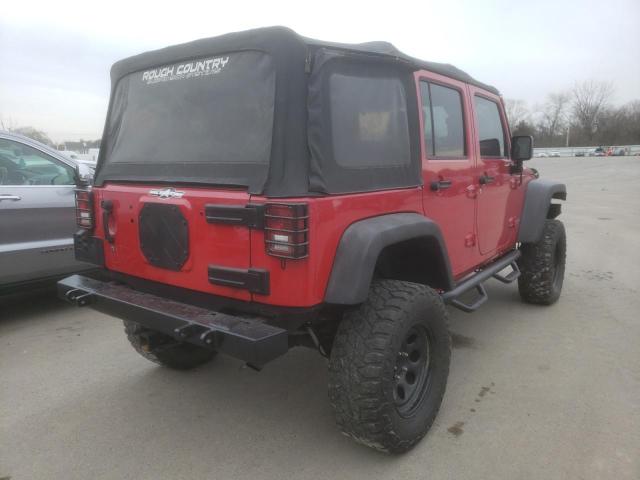 Photo 3 VIN: 1J4HA6H13AL220663 - JEEP WRANGLER U 