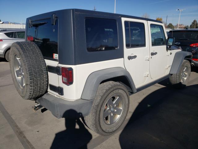 Photo 3 VIN: 1J4HA6H14AL131989 - JEEP WRANGLER U 