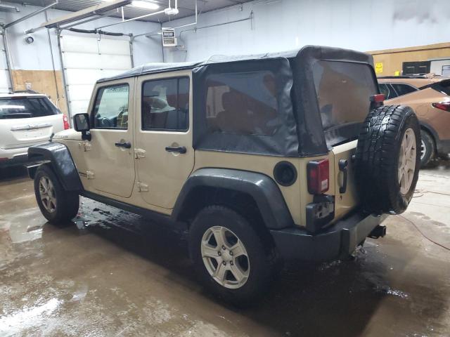 Photo 1 VIN: 1J4HA6H14BL516504 - JEEP WRANGLER U 