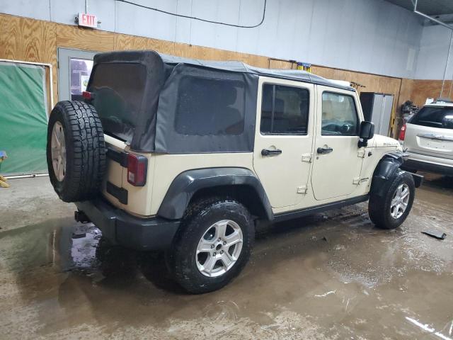 Photo 2 VIN: 1J4HA6H14BL516504 - JEEP WRANGLER U 