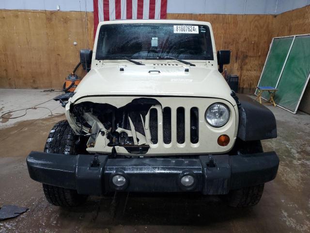 Photo 4 VIN: 1J4HA6H14BL516504 - JEEP WRANGLER U 