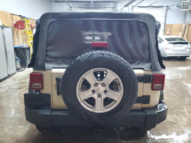 Photo 5 VIN: 1J4HA6H14BL516504 - JEEP WRANGLER U 