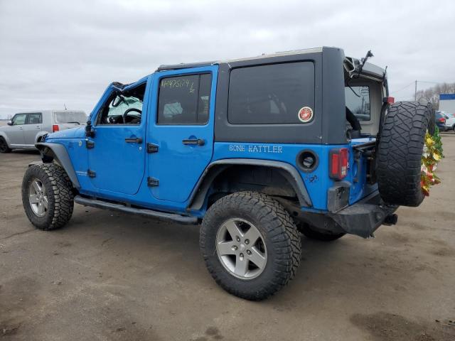 Photo 1 VIN: 1J4HA6H14BL593373 - JEEP WRANGLER 