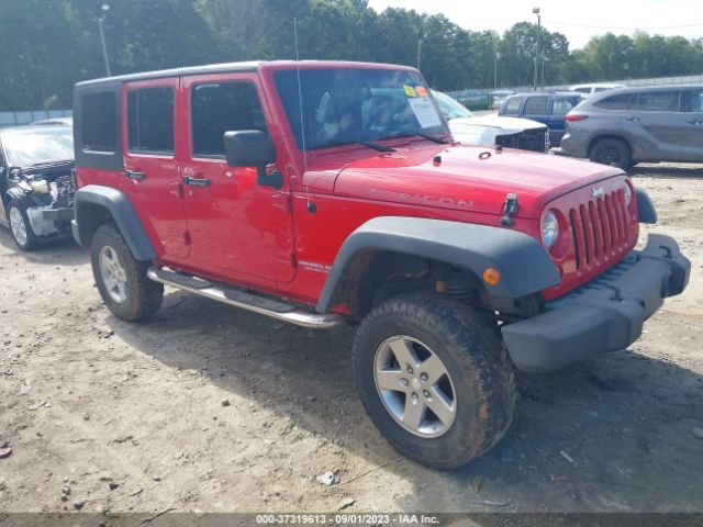 Photo 0 VIN: 1J4HA6H15AL128633 - JEEP WRANGLER UNLIMITED 